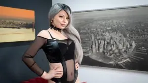 I migliori video porno goth VR no 10