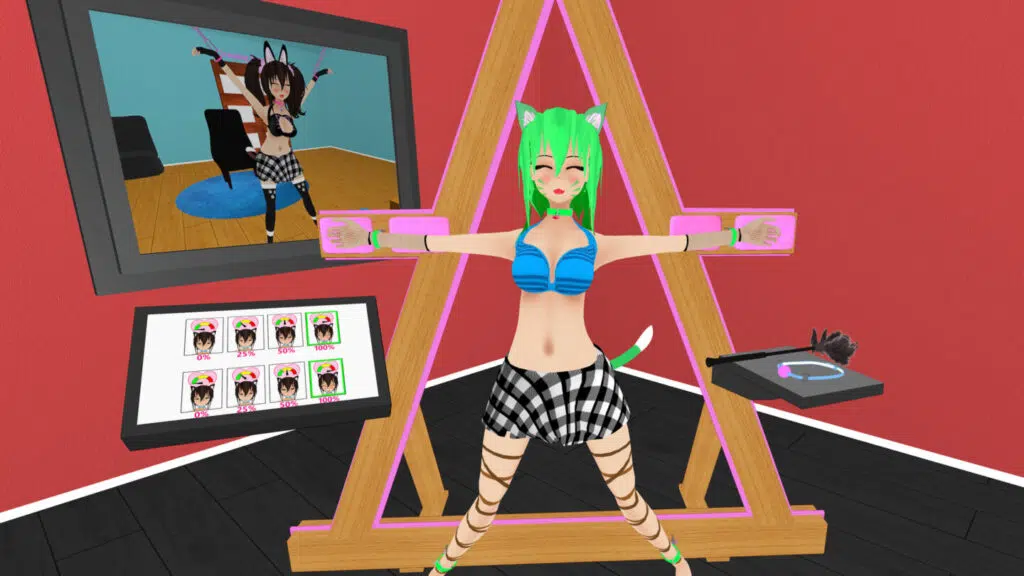 Hentaivr porno ninfómana entrenadora