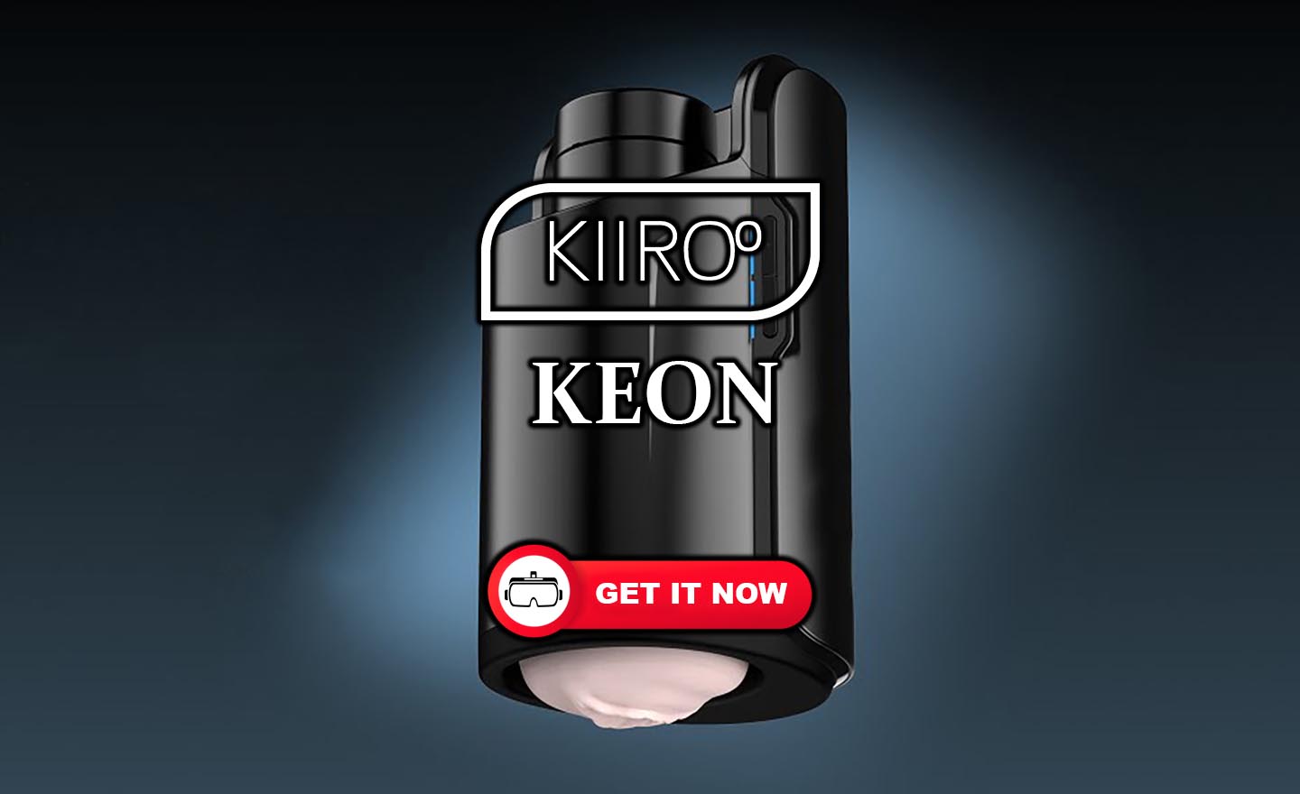 Kiiroo Keon