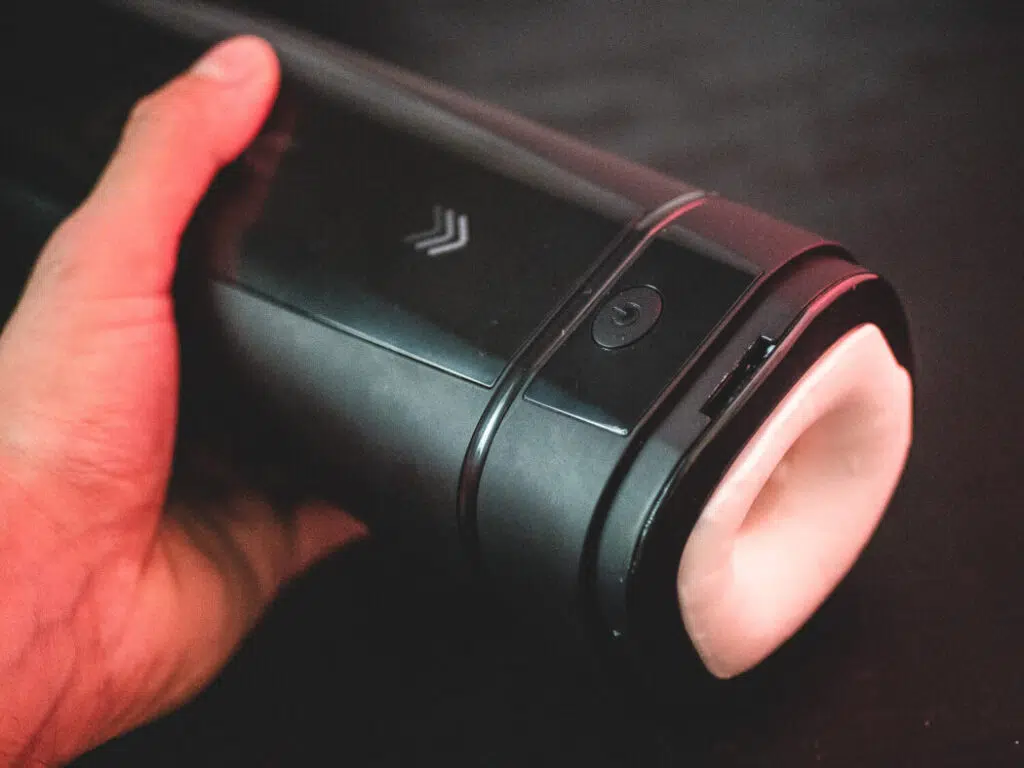 Kiiroo Onyx più stroker