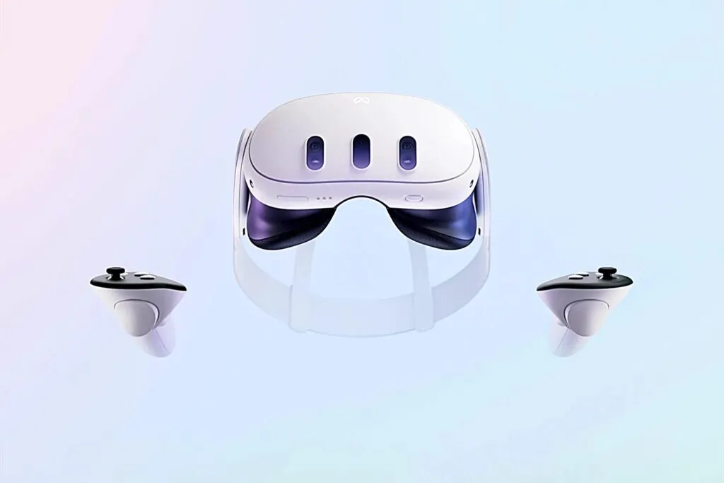 Meta Quest 3S Porn headset Quest 3 vs Quest 3S
