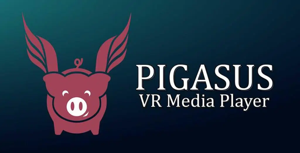 Lettore porno Pigasus VR