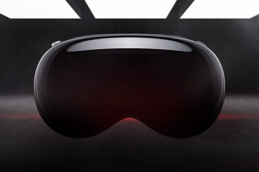 apple vision pro 2 headset