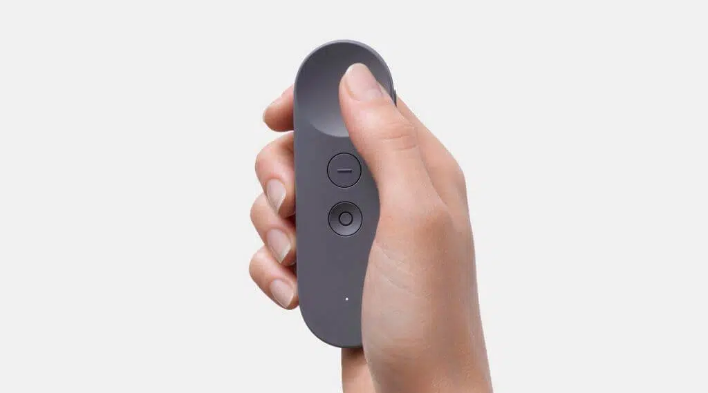 Daydream Controller