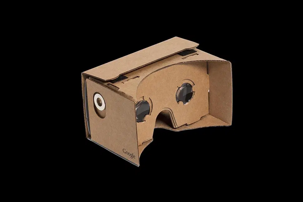google cardboard auricular vr porno secundario destacado