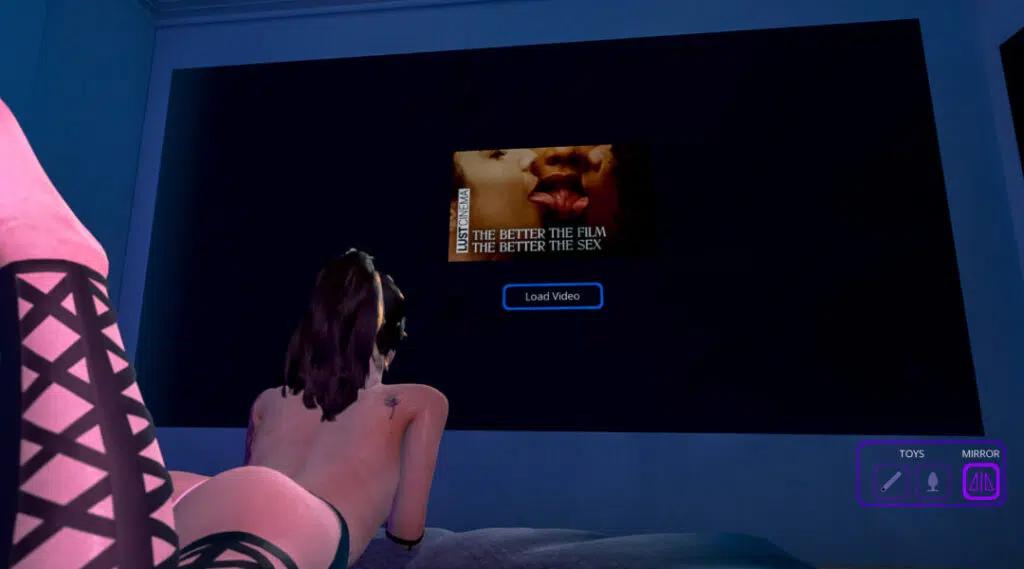 holodexxx story