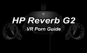 hp reverb g2 how to hompage how to watch vr porn
