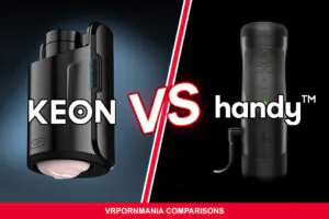 keon vs the handy
