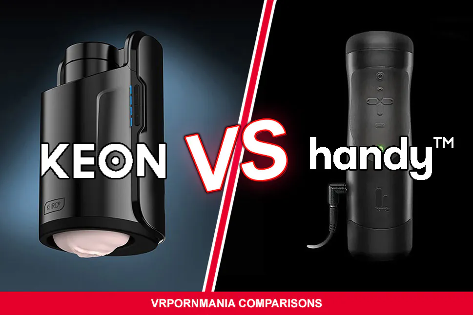 keon vs the handy