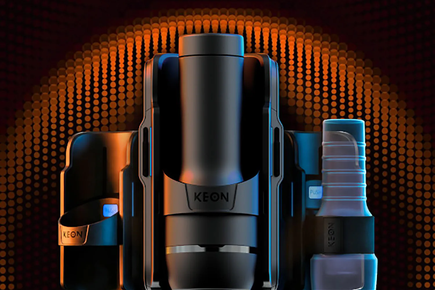 Kiiroo Keon 2 Full Body Keon 2 frente a The Handy 2