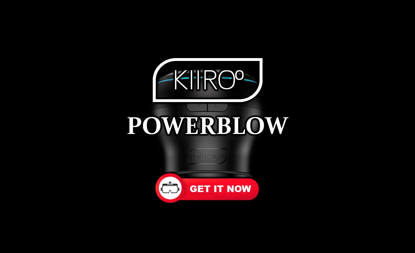 Kiiroo PowerBlow