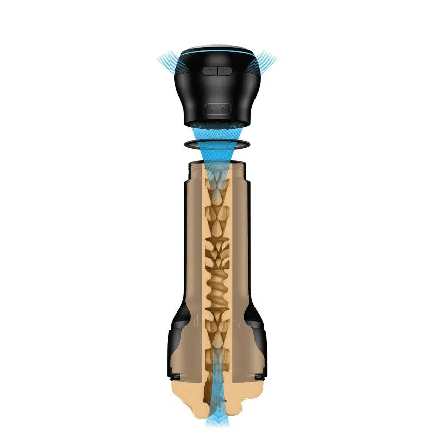 kiiroo powerblow interior