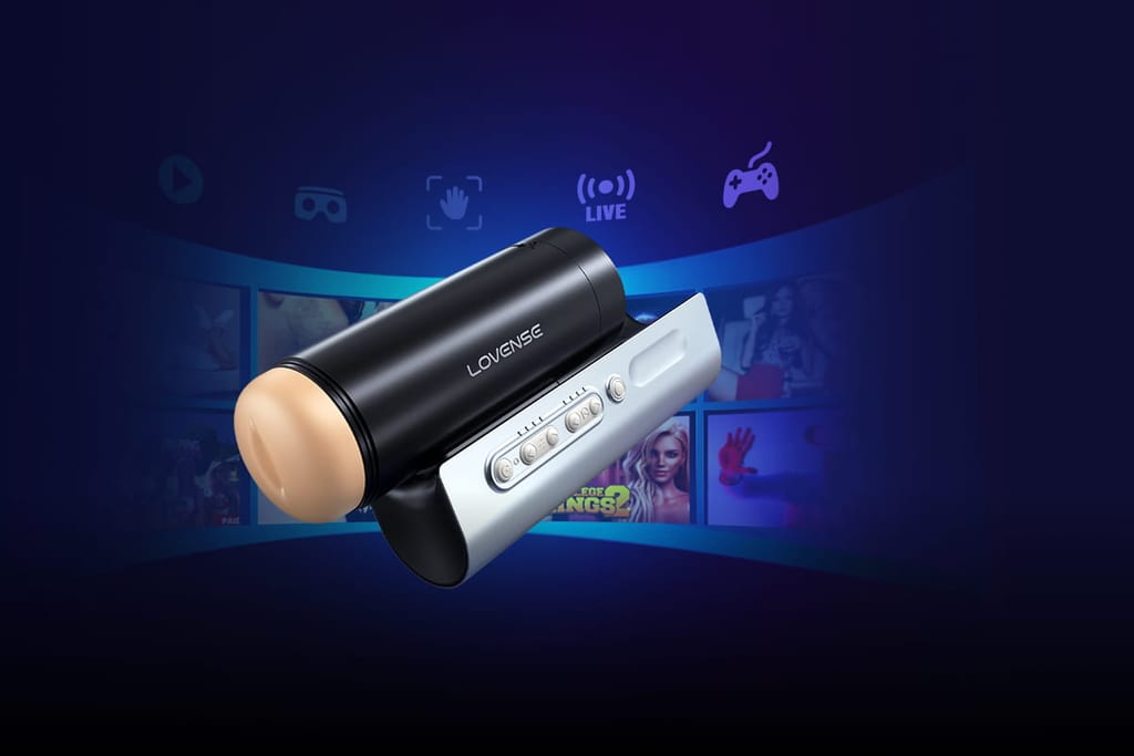 lovense solace pro ai sync