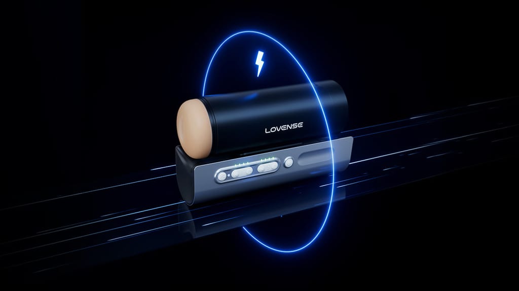 lovense solace pro battery