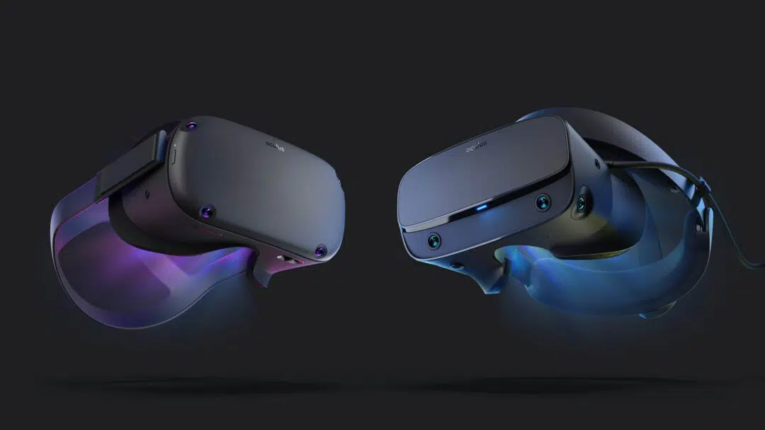 oculus quest vs oculus rift