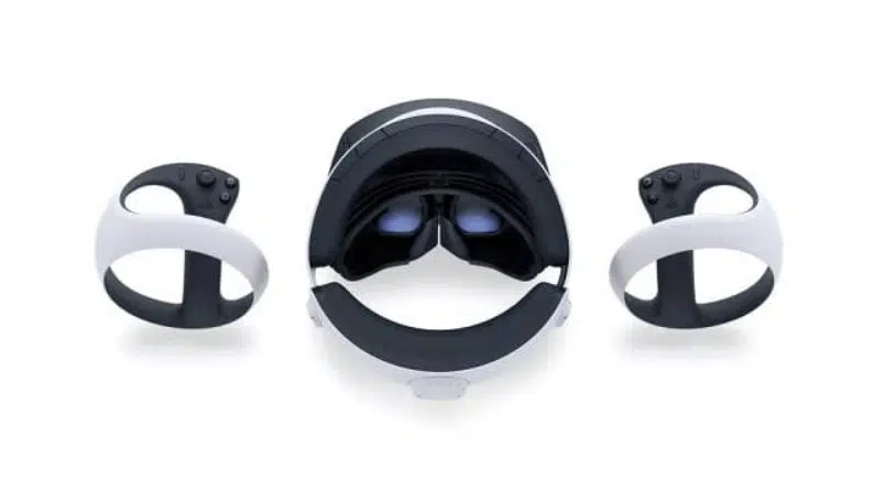 psvr 2 ヘッドセット