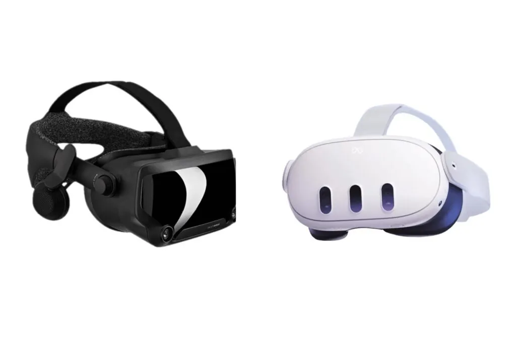 quest 3 vr ventil index