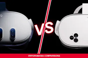 quest 3 vs quest 3s VR Porn Comparisons