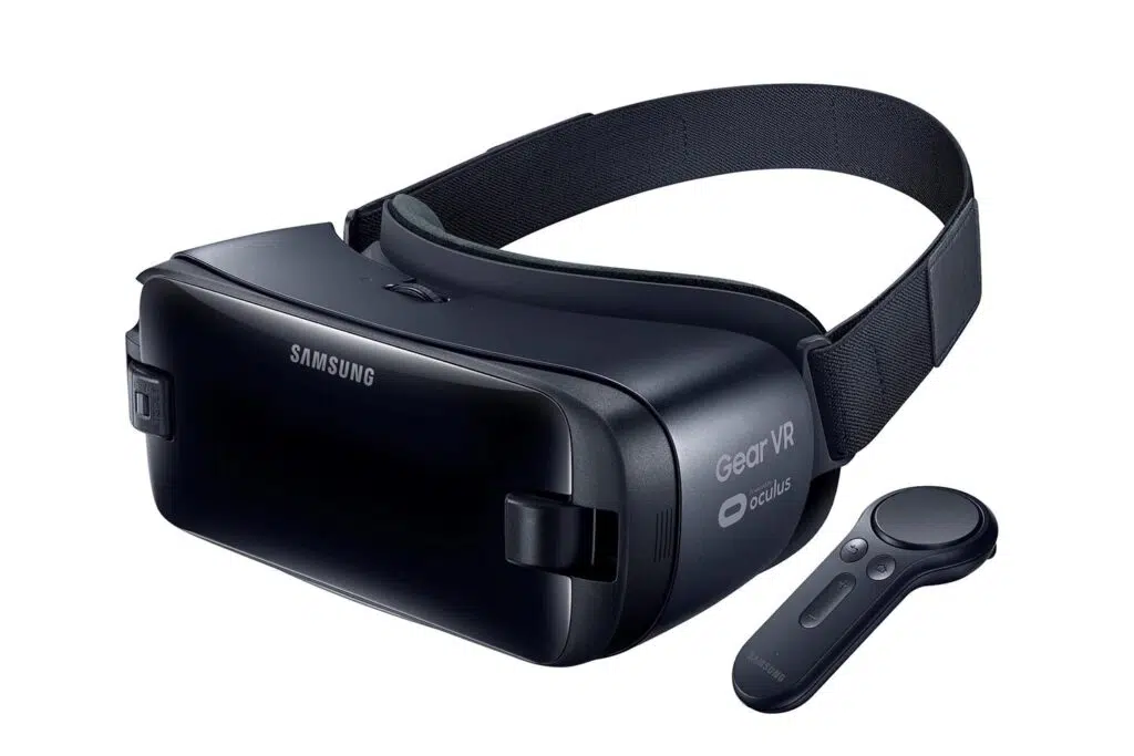 samsung gear vr