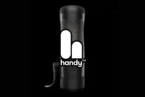 la page d'accueil de handy discount