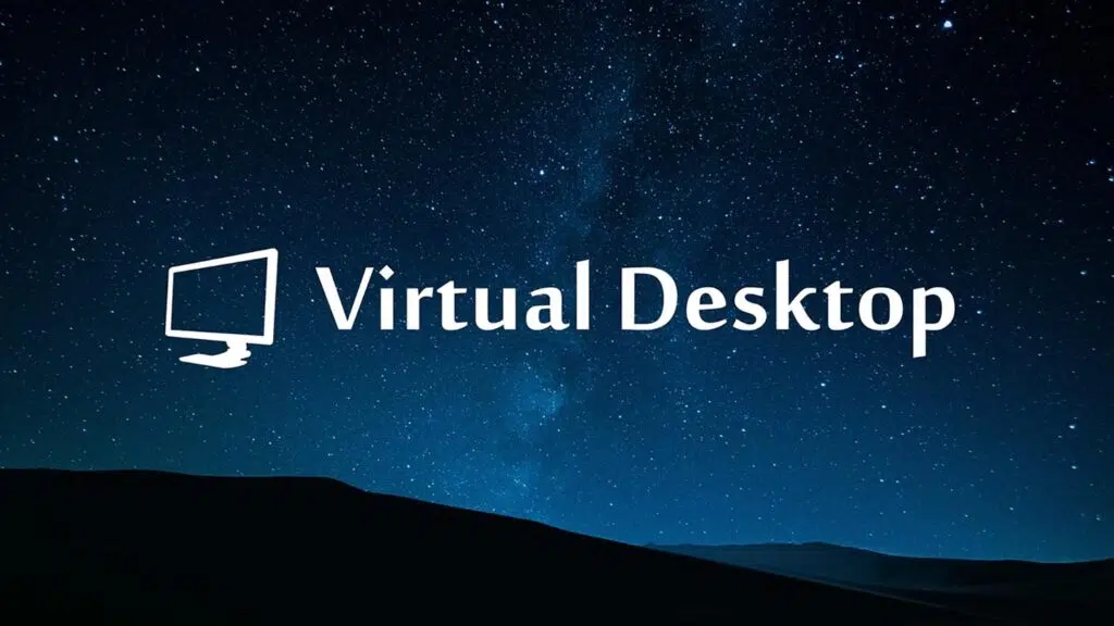 lettore virtuale desktop vr porno