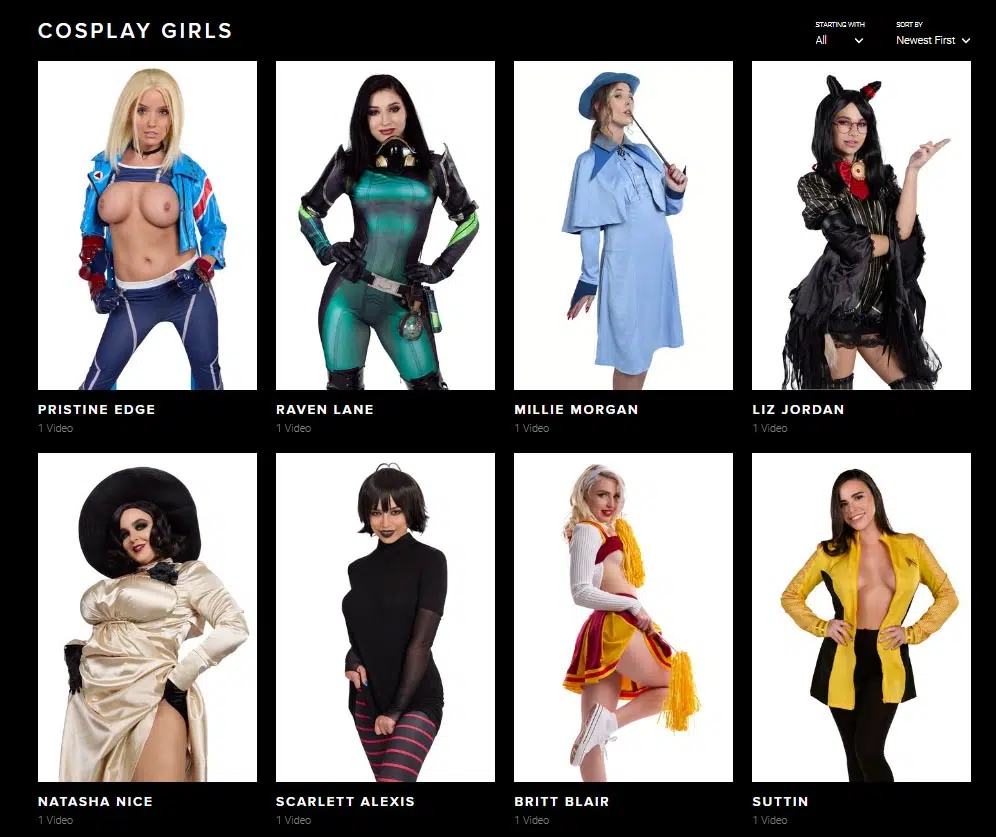 vrcosplay x 3